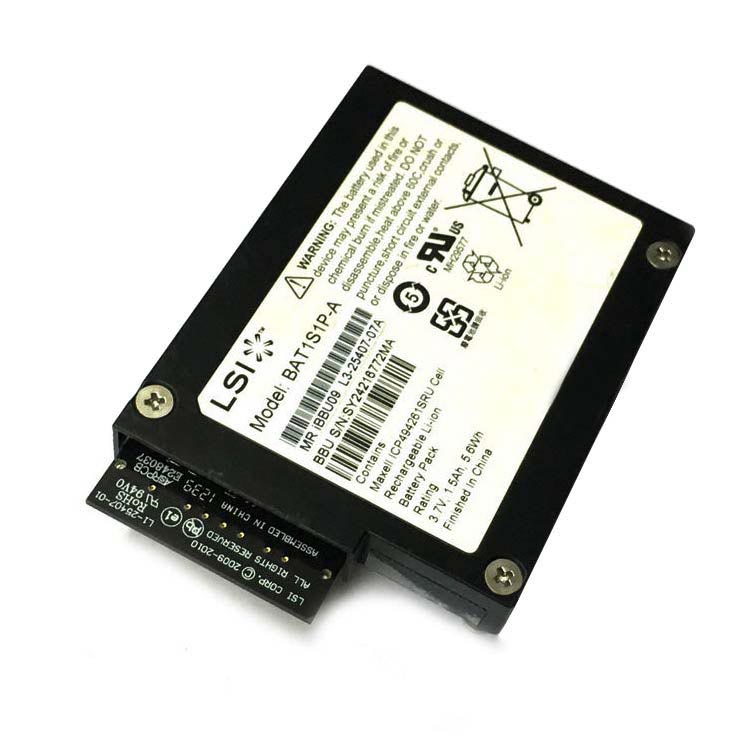 LSI 9280-8i Batteries
