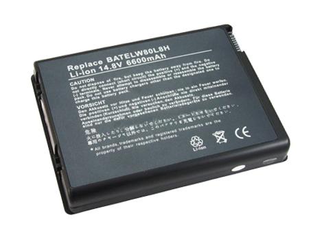 ACER 1674WLM Batterie ordinateur portable
