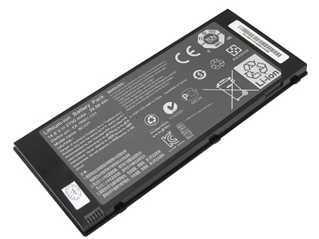 MSI OLIBOOK S1350 Batterie ordinateur portable