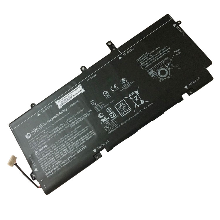 HP HSTNN-IB6Z Batterie ordinateur portable