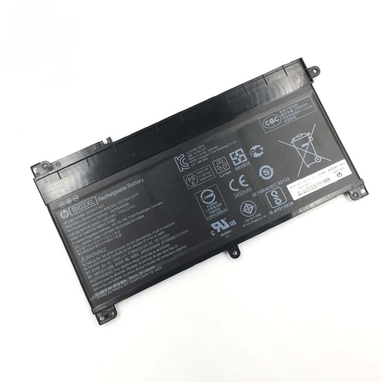 HP 843537-421 Batterie ordinateur portable