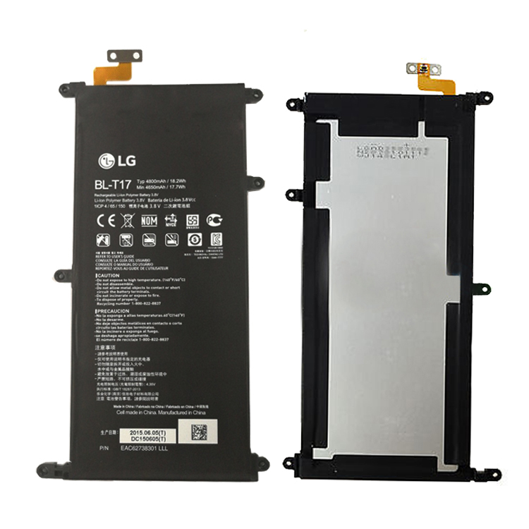 LG LG G Pad X 8.3 VK815 Batterie ordinateur portable