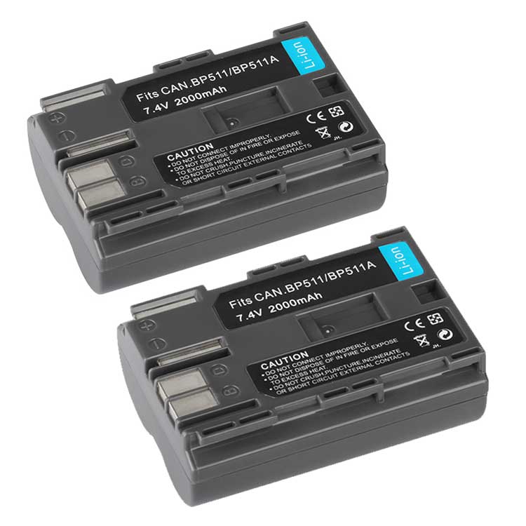 CANON BP-511 Batteries