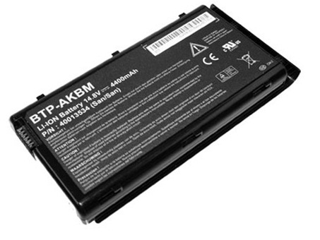 MEDION 40013534 Batterie ordinateur portable