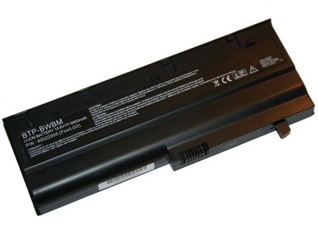 MEDION BTP-C1BM Batterie ordinateur portable