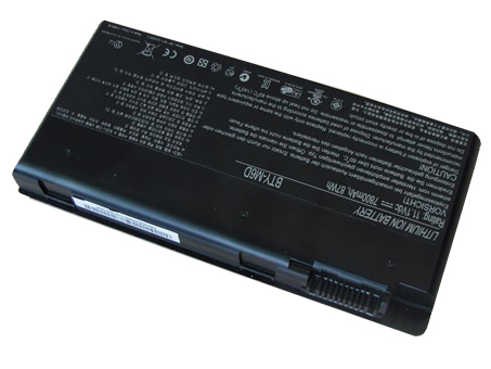MSI MSI GX660DX Series Batterie ordinateur portable