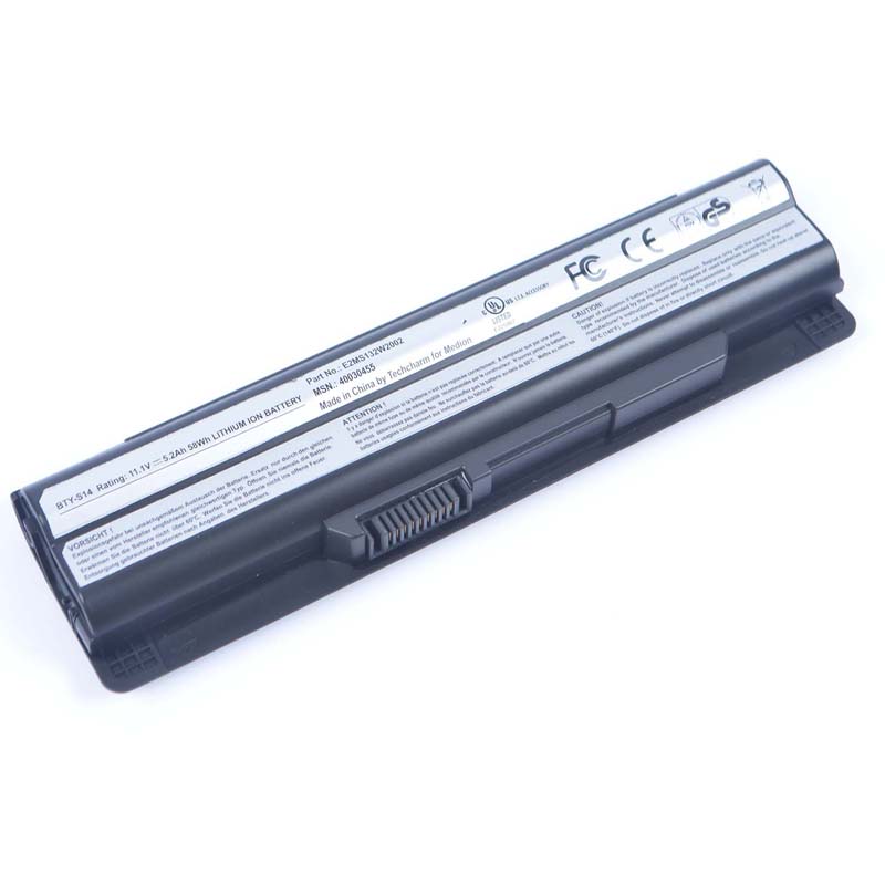 MSI BTY-S15 Batterie ordinateur portable