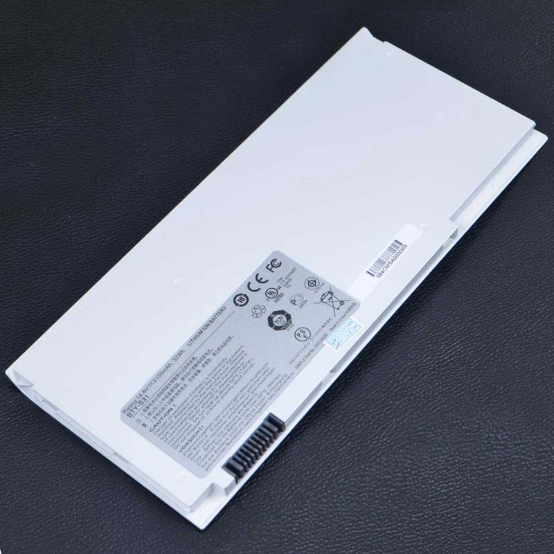 MSI X320-037US Batterie ordinateur portable