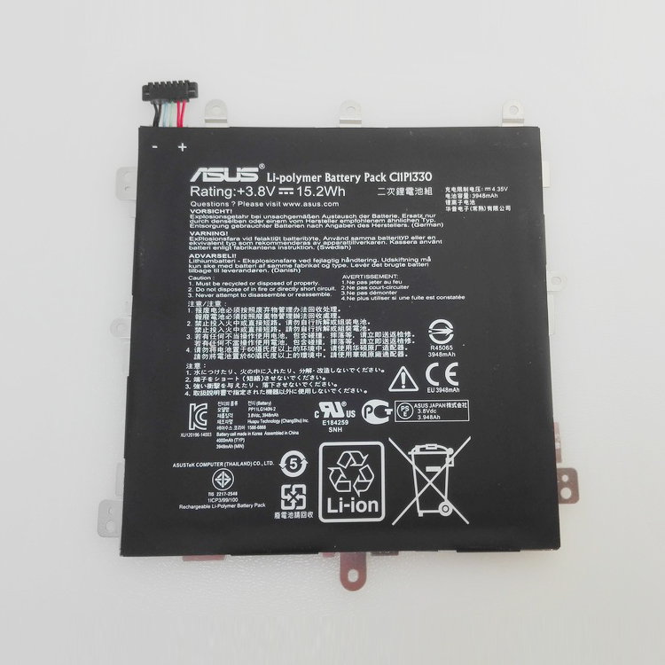 ASUS Asus MeMO Pad 8 ME581CL Tabet Batterie ordinateur portable