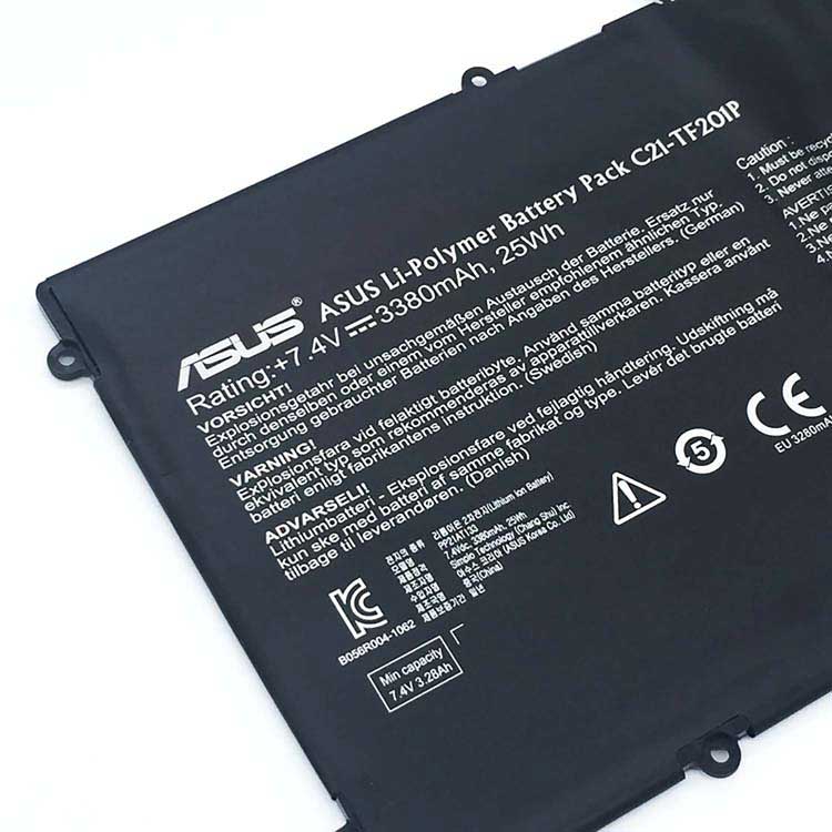 ASUS Asus Eee Pad TF201 Batterie ordinateur portable
