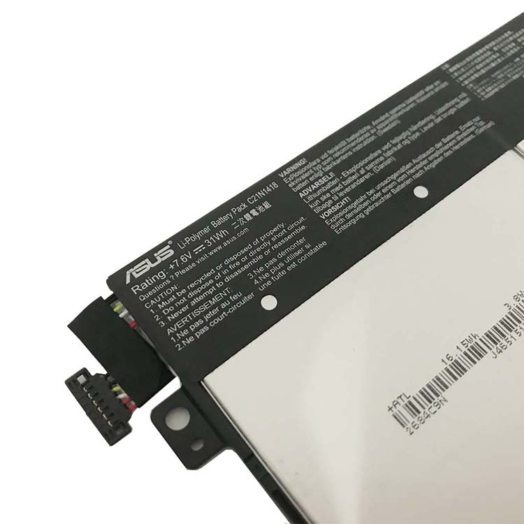 ASUS Transformer T300-Chi Series 12.5 Batterie ordinateur portable