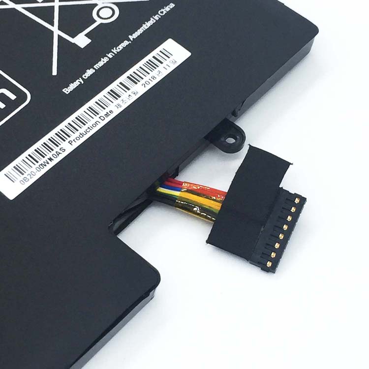 ASUS Asus Zenbook UX31 Batterie ordinateur portable