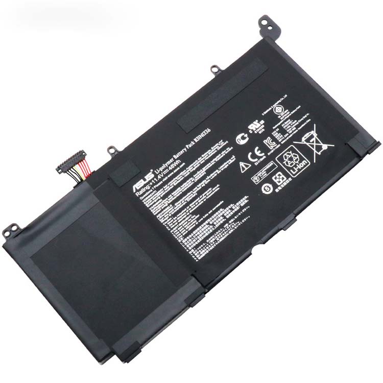 ASUS Asus VivoBook V551LA-DH51T Batterie ordinateur portable