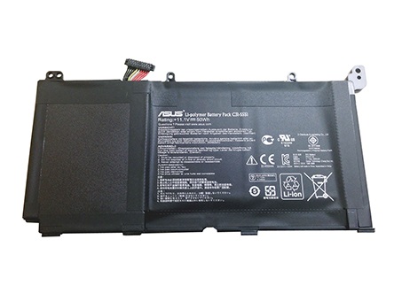 ASUS Asus VivoBook S551 Batterie ordinateur portable