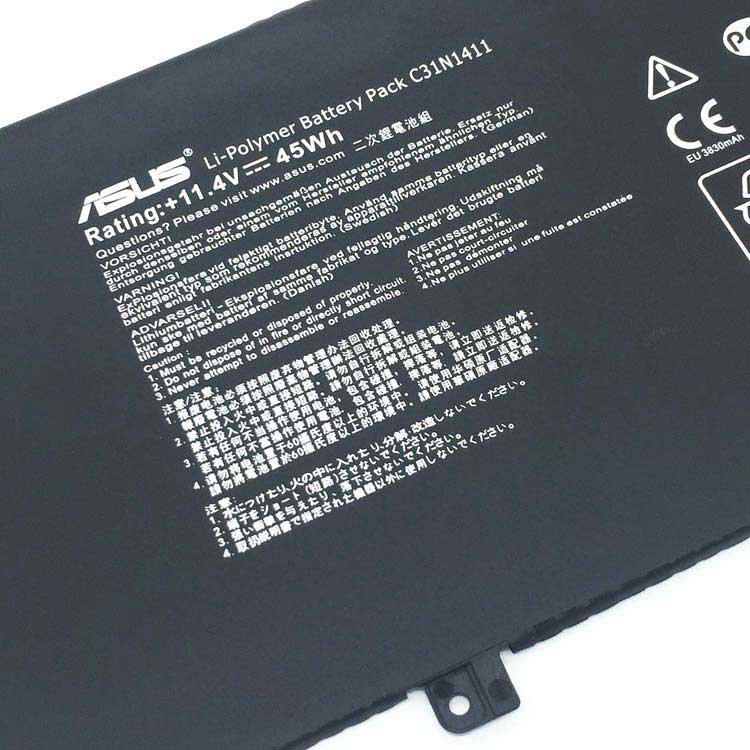 ASUS Zenbook UX305F Batterie ordinateur portable