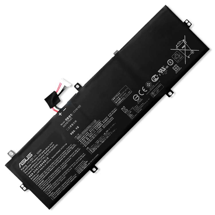 ASUS Zenbook UX430UA-GV261T Batterie ordinateur portable