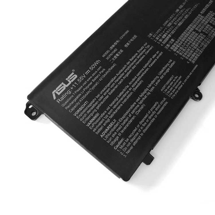 ASUS Asus VivoBook S14 S433FL Batterie ordinateur portable