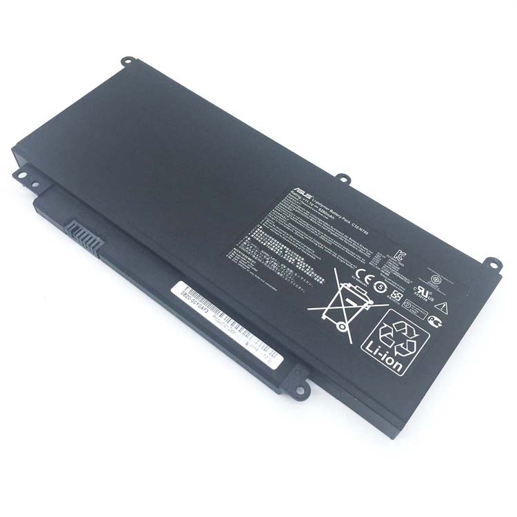 ASUS Asus N750Y47JV-SL Batterie ordinateur portable