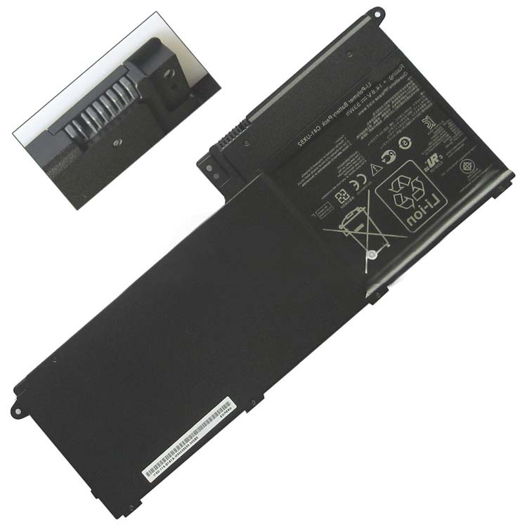 ASUS ZenBook UX52VS-CN037H Batterie ordinateur portable