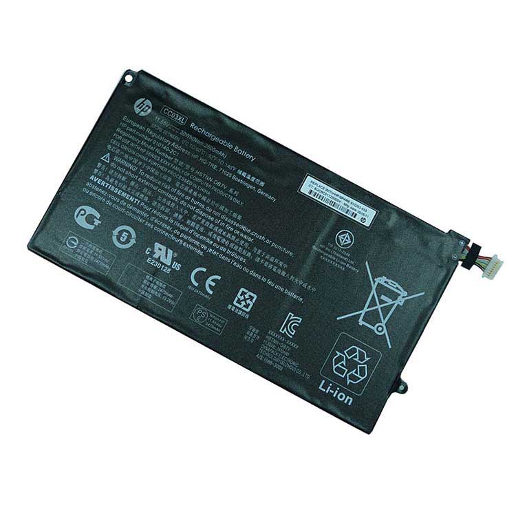 HP CC03XL Batterie ordinateur portable