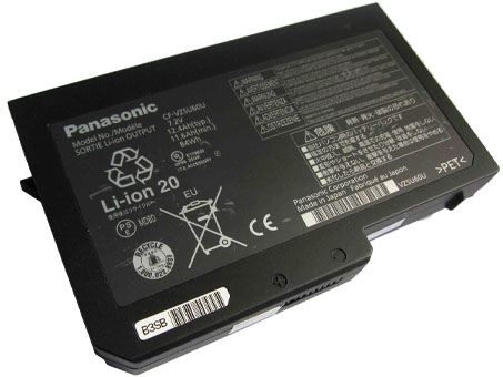 PANASONIC Panasonic Toughbook N10 Batterie ordinateur portable