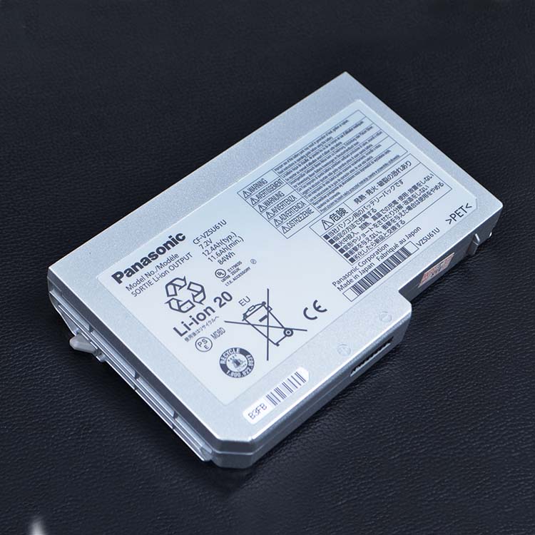 PANASONIC Panasonic Toughbook CF-N8 Batterie ordinateur portable