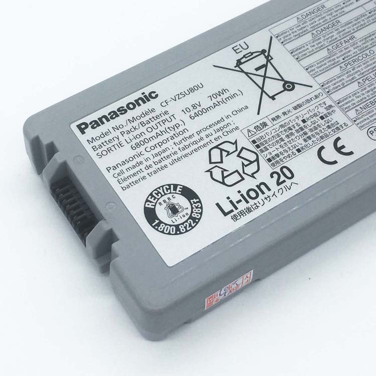 PANASONIC Panasonic CF-C2 MK1 Batterie ordinateur portable