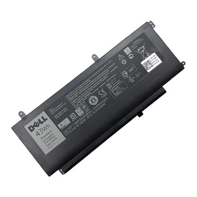 DELL INS15BD-1748S Batterie ordinateur portable