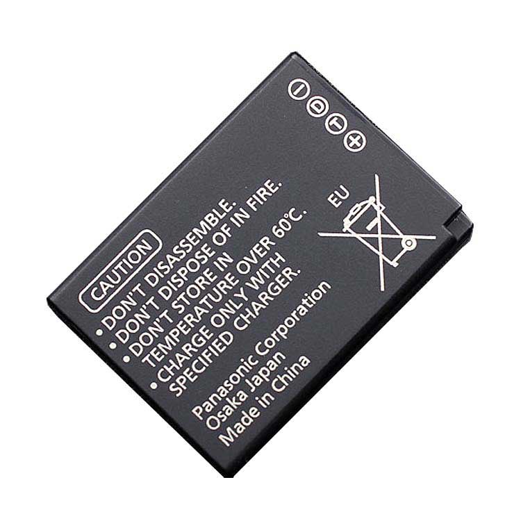 PANASONIC Lumix DMC-ZX1A Batteries