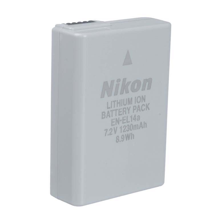 NIKON D5100 Batteries