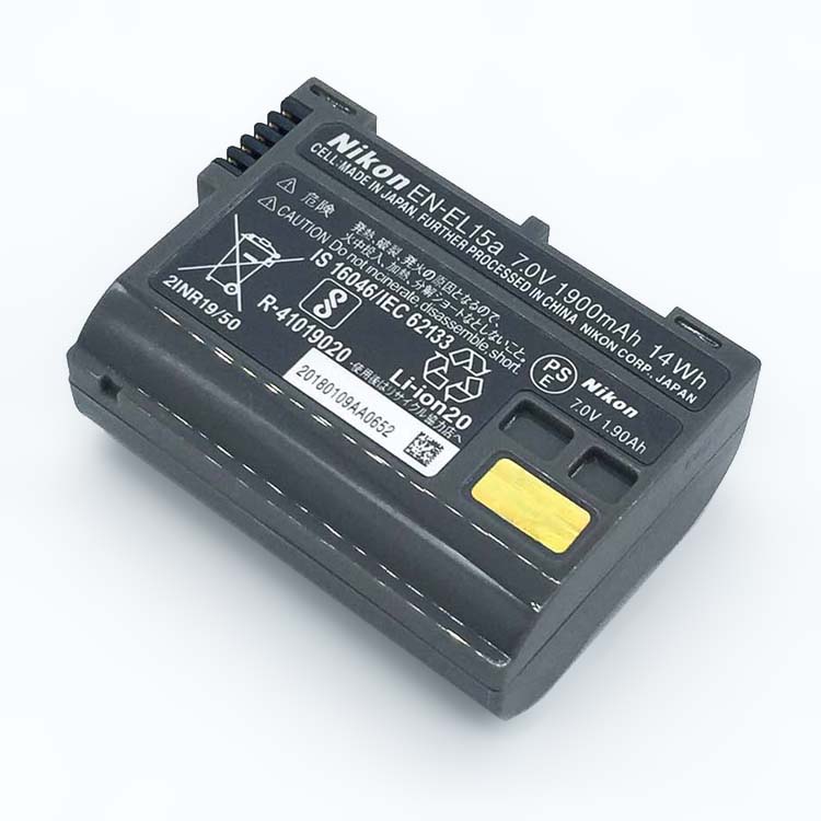 NIKON D810 Batteries