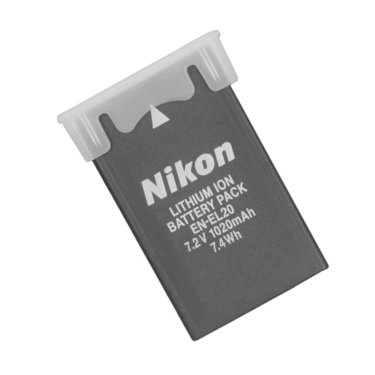 NIKON Nikon J2 Camera Batteries