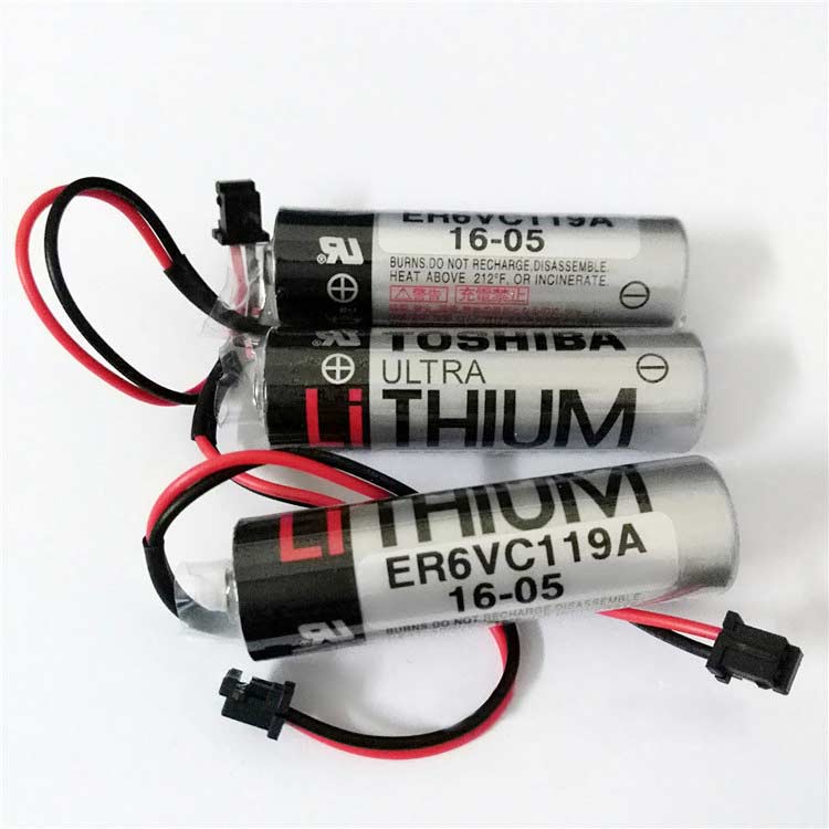 TOSHIBA ER6VC119A Batteries