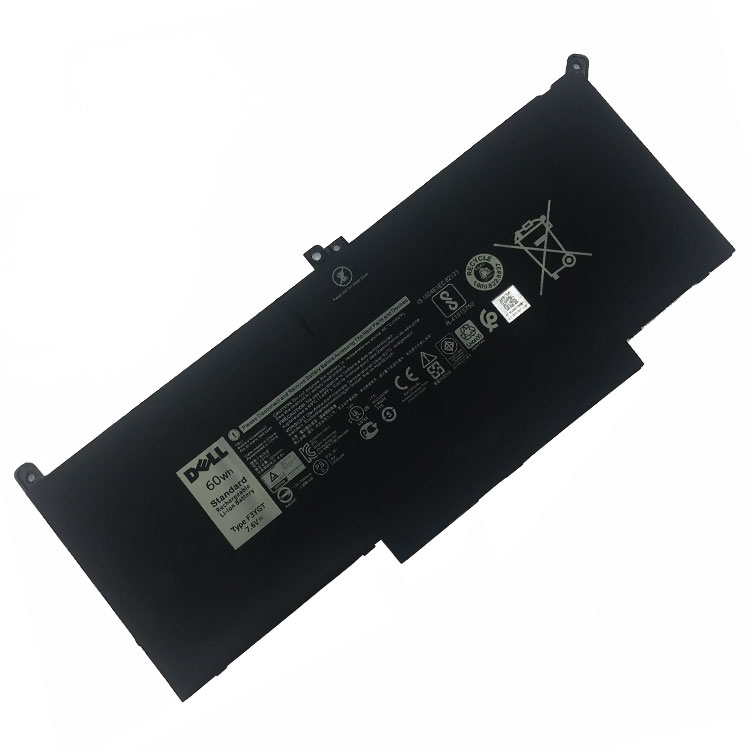 DELL CTOL7480-D1506CN Batterie ordinateur portable