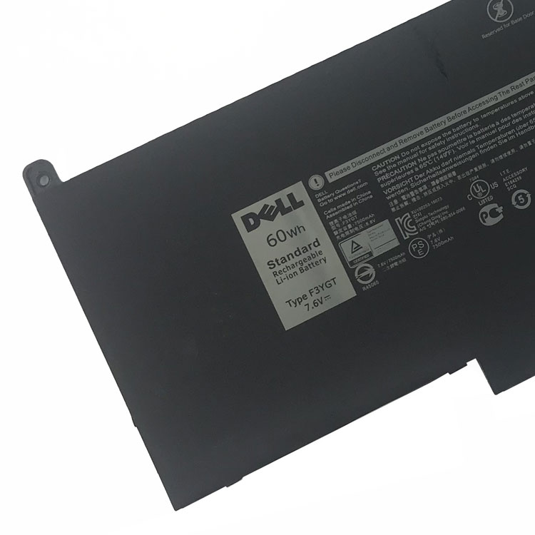 DELL N014L7390-D1516FCN Batterie ordinateur portable