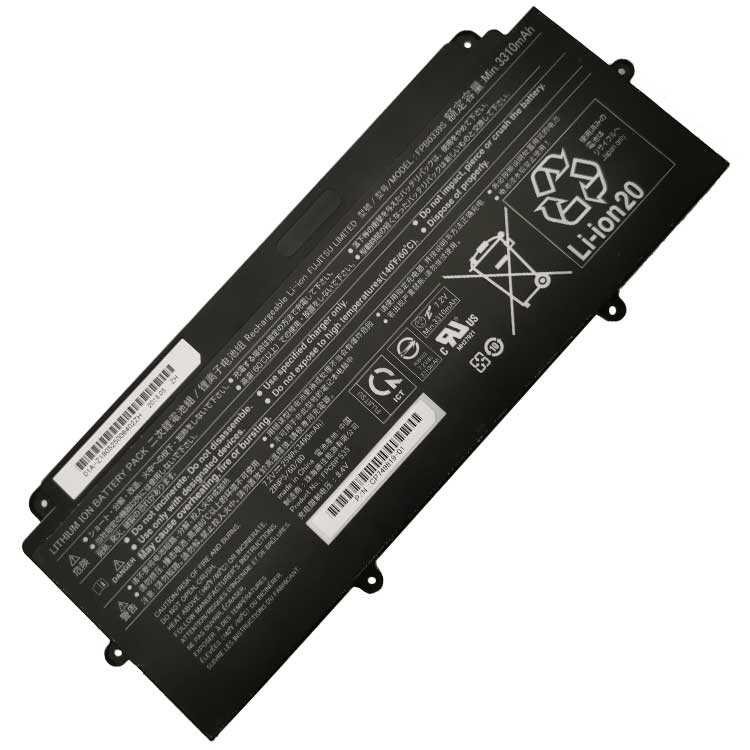 FUJITSU FPB0339S Batterie ordinateur portable