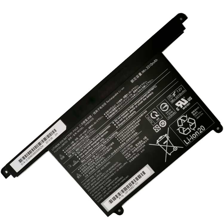 FUJITSU FPB0343S Batterie ordinateur portable