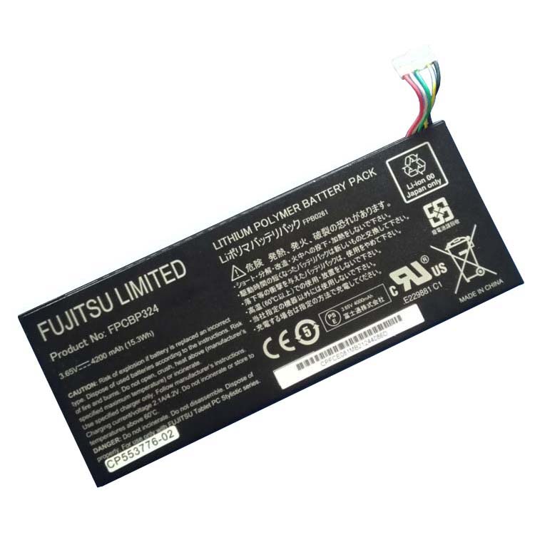 FUJITSU FPCBP324 Batterie ordinateur portable