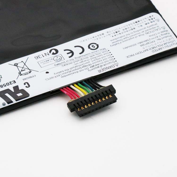 FUJITSU Fujitsu Stylistic M532 Tablet Batterie ordinateur portable