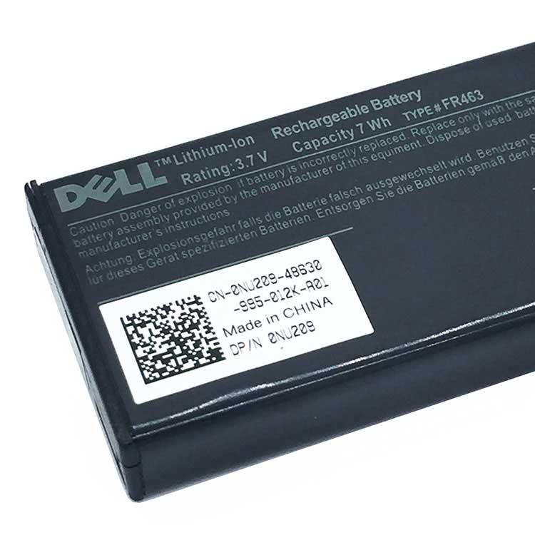 DELL 0XJ547 Batterie ordinateur portable