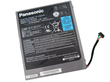PANASONIC FZ-VZSU74U Batterie ordinateur portable