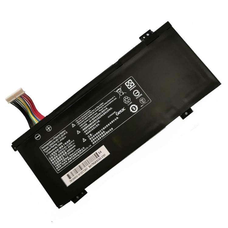 MACHENIKE F117-B6Cp Batterie ordinateur portable