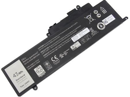 DELL Inspiron INS11WD-3208T Batterie ordinateur portable
