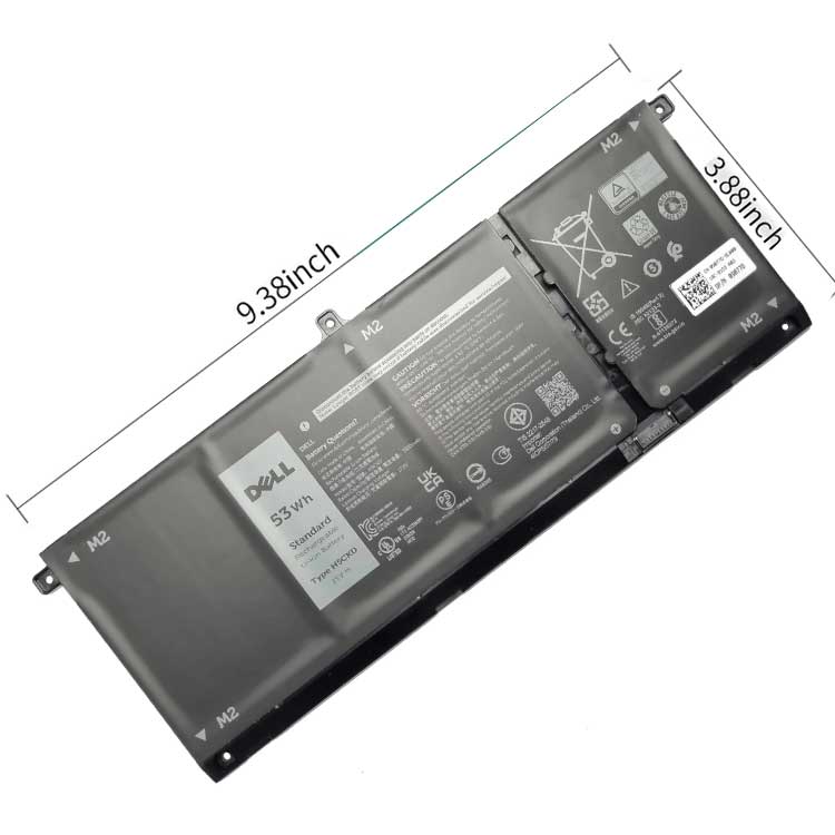 wholesale H5CKD Laptop Battery