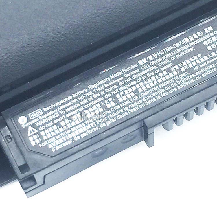 HP HS04 Batterie ordinateur portable