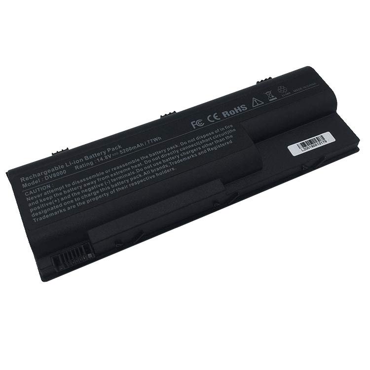 HP HSTNN-OB20 Batterie ordinateur portable
