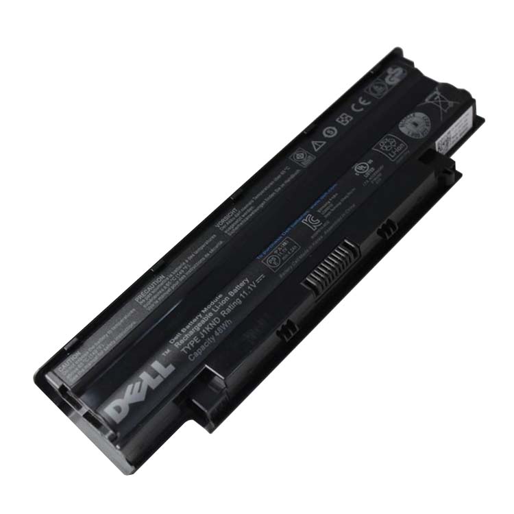 DELL Dell Inspiron 17R (N7010) Batterie ordinateur portable