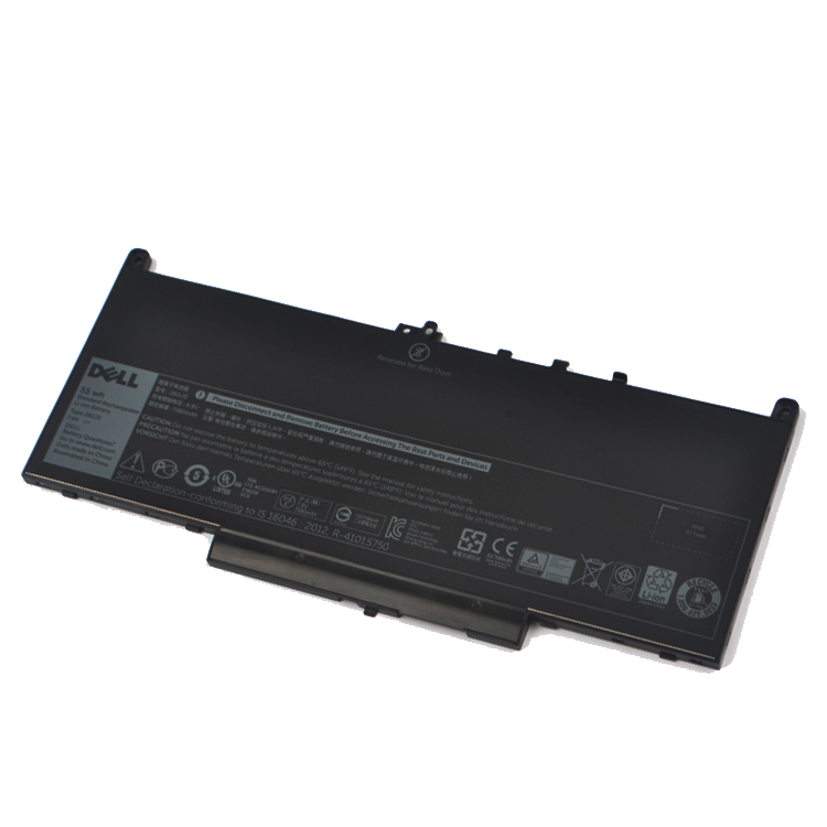 DELL Dell Latitude 14 E7470(N019L74701780CN) Batterie ordinateur portable