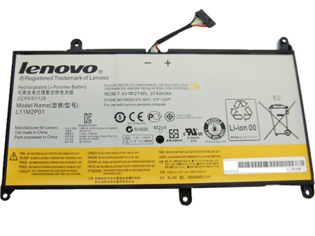 LENOVO L11M2P01 Batterie ordinateur portable