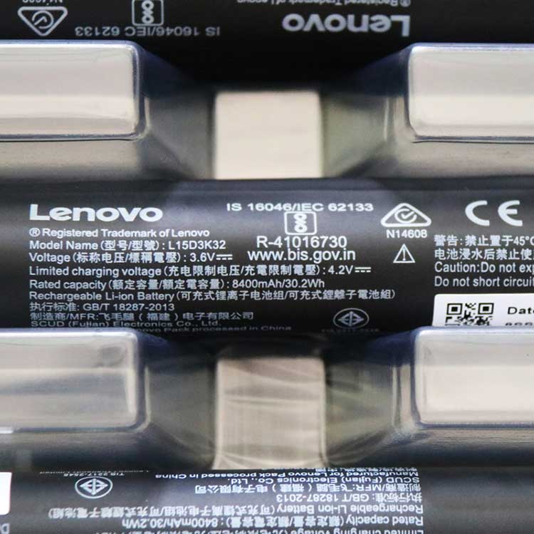 LENOVO L15C3K32 Batterie ordinateur portable